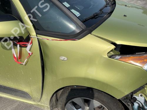 Right sun visor CITROËN C3 Picasso (SH_) 1.6 HDi | BP25574084I2  - Image 25