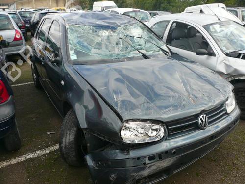 Front right exterior door handle VW GOLF IV (1J1) 1.9 TDI | BP25536304C129 