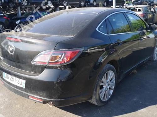 Left front window switch MAZDA 6 Hatchback (GH) 2.2 MZR-CD (GH10) | BP25538205I27  - Image 34