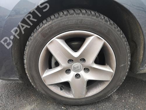 Left sun visor RENAULT MEGANE III Hatchback (BZ0/1_, B3_) 1.5 dCi (BZ09, BZ0D, BZ1W, BZ29, BZ14) | BP25538741I1 - Image 20