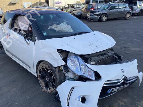 Radio CITROËN DS3 (SA_) 1.6 HDi 110 | BP25576430E6 