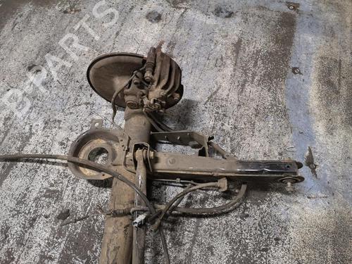 Used Rear axle CITROËN C8 (EA_, EB_) 2.0 HDi 165 (163 hp) 25536094