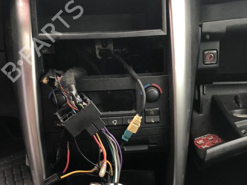 Steering column stalk PEUGEOT 207 (WA_, WC_) 1.6 HDi | BP25520252I23 