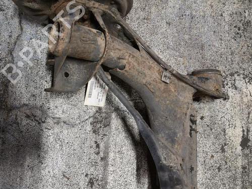 Used Rear axle Rear axle VW POLO (6N2) [1999-2001] 25582655 25582655