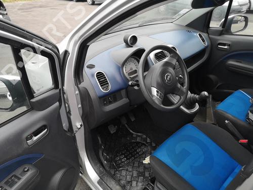 Steering column stalk OPEL AGILA B (H08) 1.2 (F68) | BP25520870I23 - Image 29