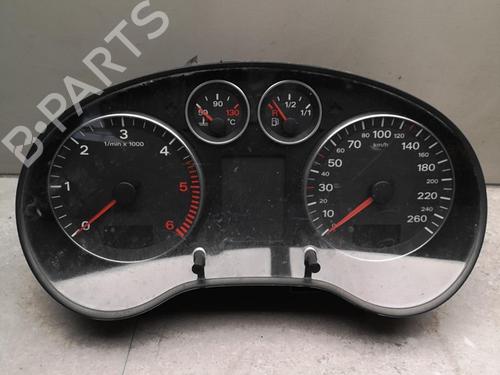Cockpit AUDI A3 (8P1) 1.9 TDI (105 hp) 25525797
