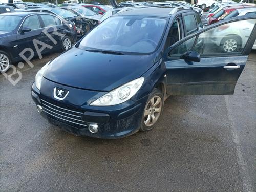 Steering column stalk PEUGEOT 307 Break (3E) 1.6 HDi 110 | BP25528125I23 - Image 11
