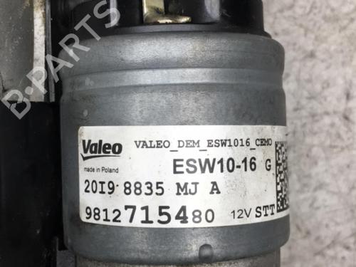 Starter PEUGEOT 208 II (UB_, UP_, UW_, UJ_) e-208 | BP25511053M8 