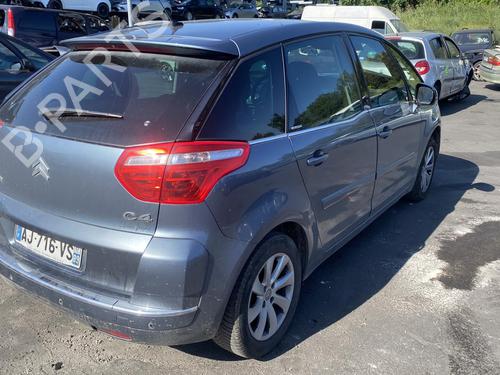 Radio CITROËN C4 Picasso I MPV (UD_) 1.6 HDi | BP25548424E6 