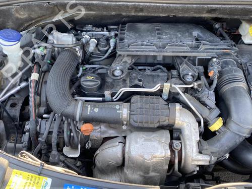 Climate control CITROËN C3 II (SC_) 1.4 HDi 70 (SC8HZC, SC8HR0, SC8HP4) | BP25571823I5  - Image 20