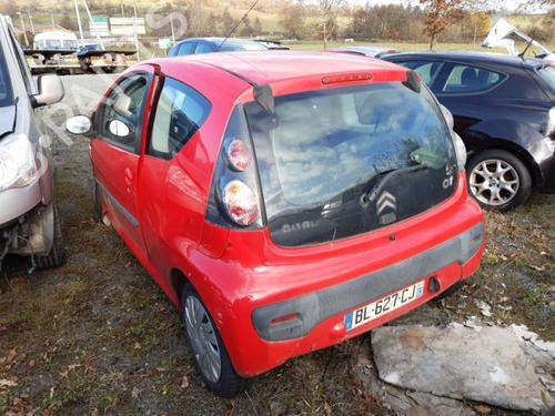 Fuel flap CITROËN C1 (PM_, PN_) 1.0 | BP25525469C131