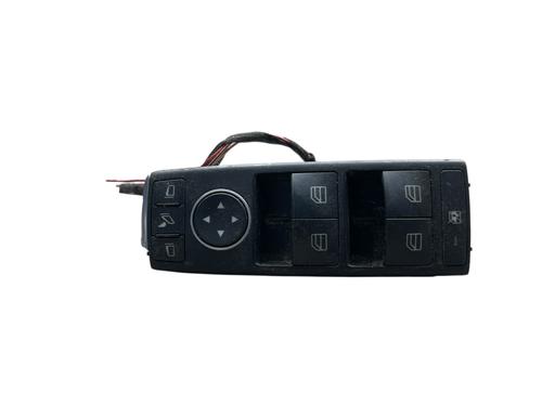 Used Left front window switch MERCEDES-BENZ A-CLASS (W176) A 180 CDI (176.000) (109 hp) 25500117