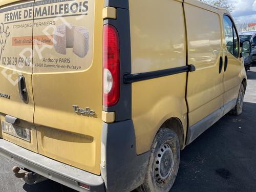 Høyre foran utvendig håndtak RENAULT TRAFIC II Bus (JL) 2.0 dCi 90 | BP25551311C129 