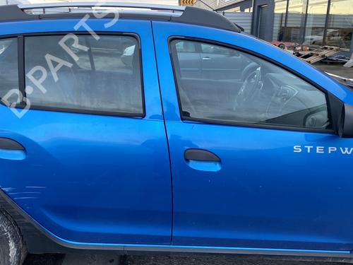 Rudehejsemekanisme ventre foran DACIA SANDERO II TCe 90 (B8M1, B8MA, B8AC) | BP31167841C22 - Image 5
