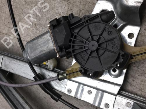 Front left window mechanism RENAULT KANGOO / GRAND KANGOO II (KW0/1_) 1.5 dCi 90 (KW05, KW08, KW0G, KW11) | BP25571531C22 