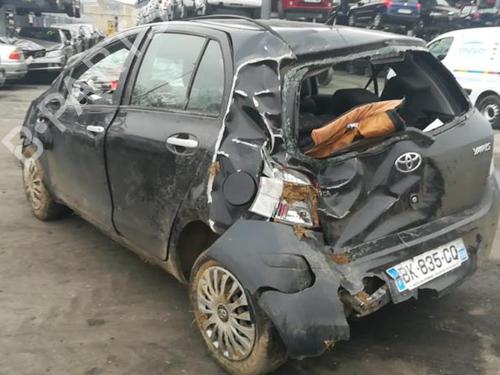 Front right window mechanism TOYOTA YARIS (_P9_) 1.4 D-4D (NLP90_, NLP90R) | BP25577401C23 