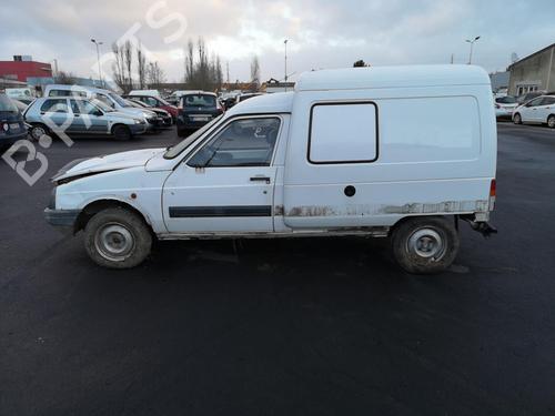 Steering rack CITROËN C15 Box Body/MPV (VD_) 1.9 D | BP25546528M22 