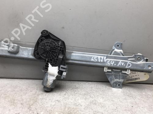Used Front right window mechanism CITROËN C4 II (NC_) 1.6 HDi 115 (114 hp) 25551871