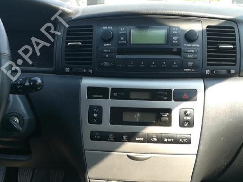 Alternator TOYOTA COROLLA (_E12_) 1.6 VVT-i (ZZE121_, ZZE121R) | BP25516771M7