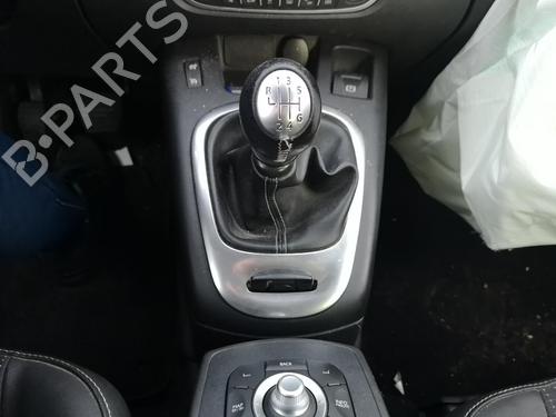 Rear left window mechanism RENAULT SCÉNIC III (JZ0/1_) 1.6 dCi (JZ00, JZ12) | BP25557483C24