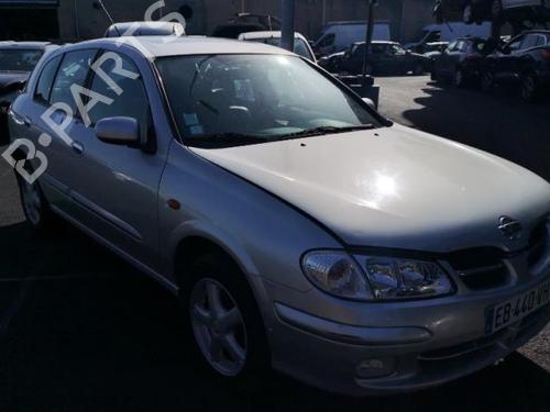 Left mirror NISSAN ALMERA II Hatchback (N16) 1.8 | BP25559804C26 