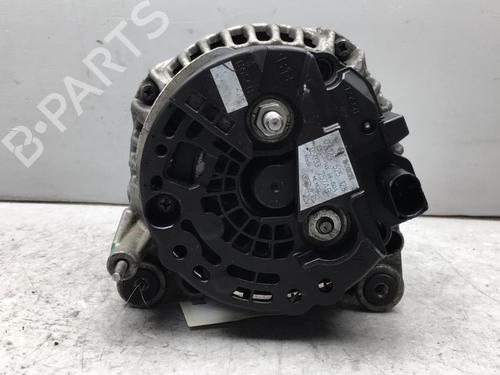 Used Alternator Alternator CHRYSLER SEBRING (JS) 2.0 CRD (140 hp) 25520427 25520427