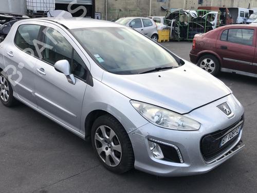 Climate control PEUGEOT 308 I (4A_, 4C_) 1.6 HDi | BP25534810I5 