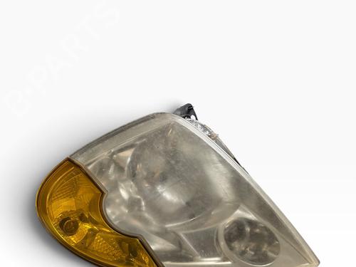 Left headlight RENAULT MODUS / GRAND MODUS (F/JP0_) 1.5 dCi (FP0E, JP0E) | BP39607290C28 - Image 4