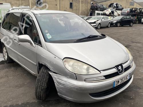 ABS pump PEUGEOT 807 (EB_) 2.0 HDi | BP25572298M43 