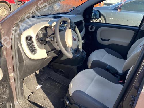 Right sun visor FIAT PANDA (312_, 319_) 1.3 D Multijet (312PXL1A) | BP25546355I2  - Image 23