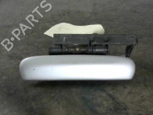 Used Rear left exterior door handle CITROËN XSARA PICASSO (N68) 2.0 HDi (90 hp) 25583006