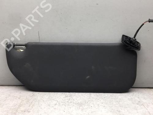 Left sun visor CITROËN DS3 (SA_) 1.6 THP 155 | BP25552183I1 