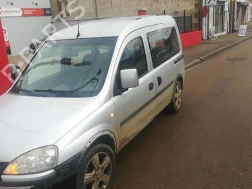 Starter OPEL COMBO Box Body/MPV 1.7 CDTI 16V | BP27366766M8  - Image 36