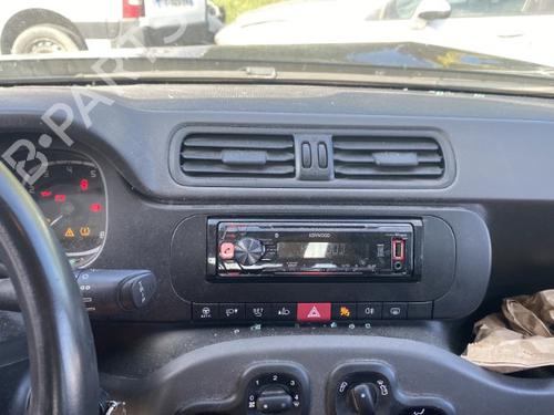 Right sun visor FIAT PANDA (312_, 319_) 1.2 (312PXA1A) | BP25550467I2  - Image 11