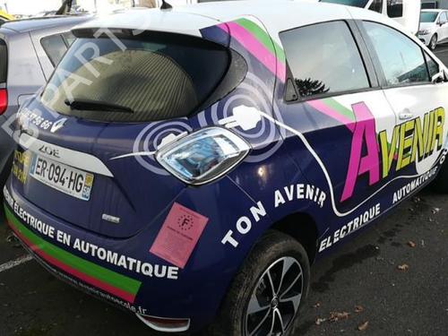 Front right lock RENAULT ZOE (BFM_) ZOE | BP25532498C97 - Image 11