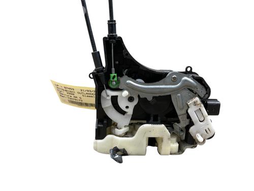 Rear left lock MITSUBISHI OUTLANDER II (CW_W) 2.2 DI-D 4WD | BP25511036C100