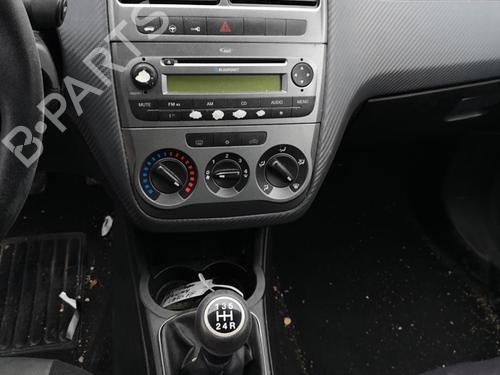 Front right window mechanism FIAT GRANDE PUNTO (199_) 1.3 D Multijet | BP25561231C23 