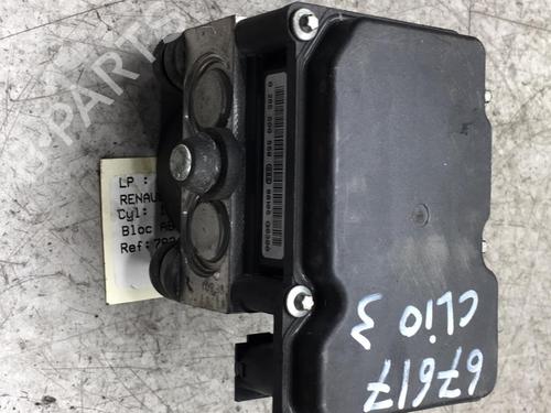 ABS pump RENAULT CLIO III (BR0/1, CR0/1) 1.5 dCi (C/BR0G, C/BR1G) | BP25542286M43