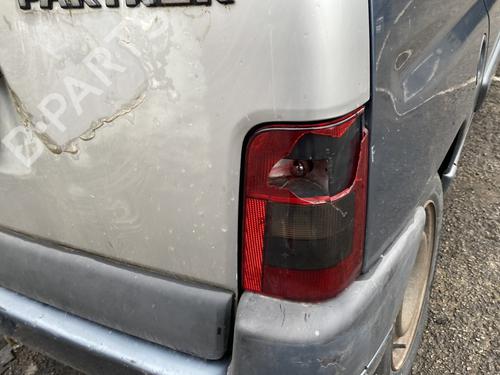 Front left seatbelt PEUGEOT PARTNER MPV (5_, G_) 1.6 HDi 90 | BP31907892I26 