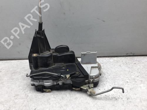 Used Front left lock PEUGEOT 307 (3A/C) 1.6 16V (109 hp) 25554726