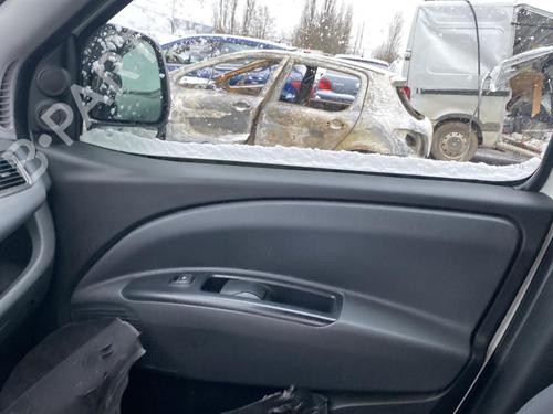 Right sun visor FIAT DOBLO Cargo (263_) 1.3 D Multijet | BP25567424I2 - Image 4