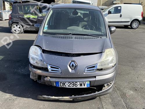 Left sun visor RENAULT MODUS / GRAND MODUS (F/JP0_) 1.5 dCi (JP02) | BP25546136I1 - Image 26