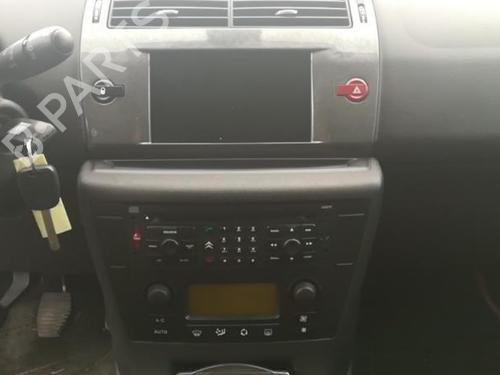 Left taillight CITROËN C4 I (LC_) 1.6 HDi | BP25516416C34 