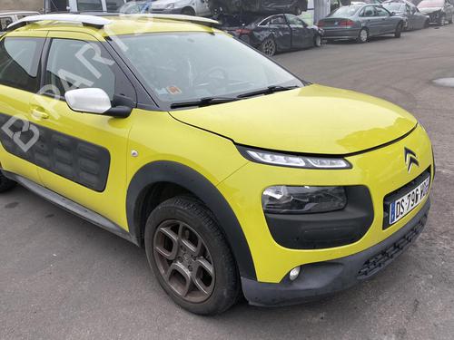 Left sun visor CITROËN C4 CACTUS 1.6 HDi 90 | BP25555543I1 - Image 12