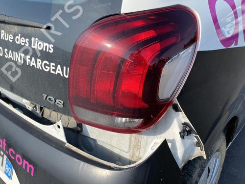 Generator PEUGEOT 108 1.0 VTi | BP26521234M7 - Image 7