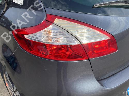 Climate control RENAULT MEGANE III Hatchback (BZ0/1_, B3_) 1.5 dCi (BZ09, BZ0D, BZ1W, BZ29, BZ14) | BP25575022I5  - Image 24