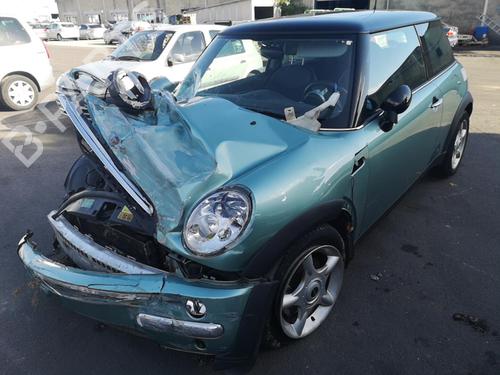 Front right seatbelt MINI MINI (R50, R53) Cooper | BP25585246I25 - Image 12