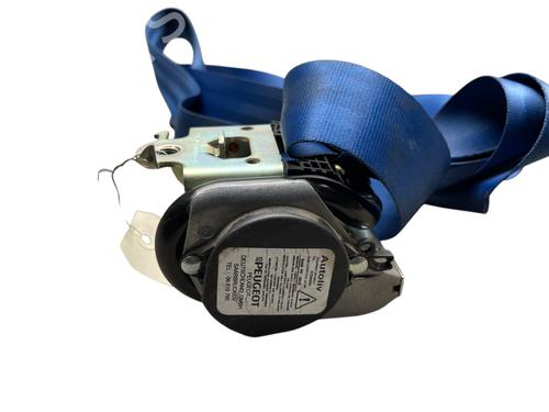 Used Front right seatbelt Front right seatbelt PEUGEOT 208 I (CA_, CC_) 1.6 HDi / BlueHDi 75 (75 hp) 30508032 30508032