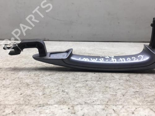 Rear right exterior door handle BMW 1 (E87) 120 i | BP25551209C130 