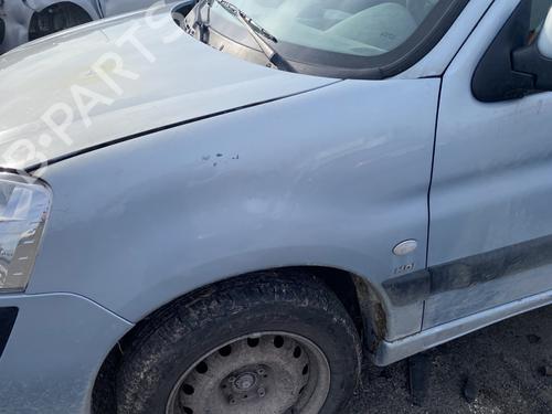 Front left interior door handle PEUGEOT PARTNER MPV (5_, G_) 2.0 HDI | BP25497588I13  - Image 18